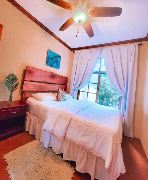 Vive Utila - Bed & Breakfast Exterior foto