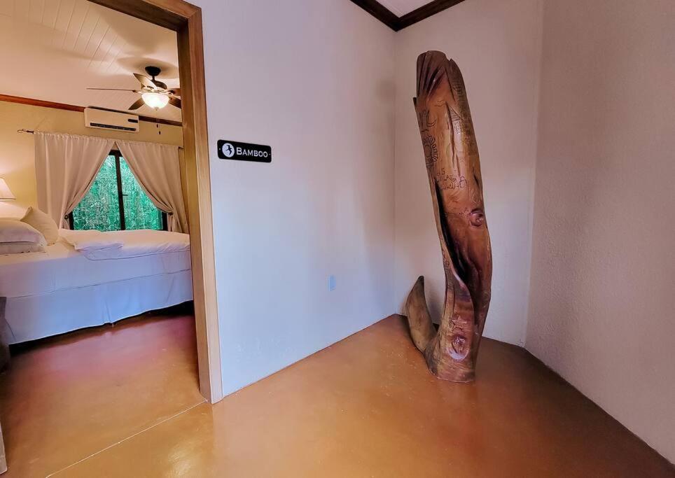 Vive Utila - Bed & Breakfast Exterior foto