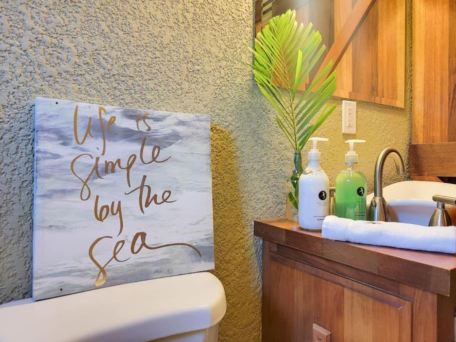 Vive Utila - Bed & Breakfast Exterior foto