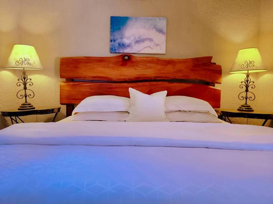 Vive Utila - Bed & Breakfast Exterior foto