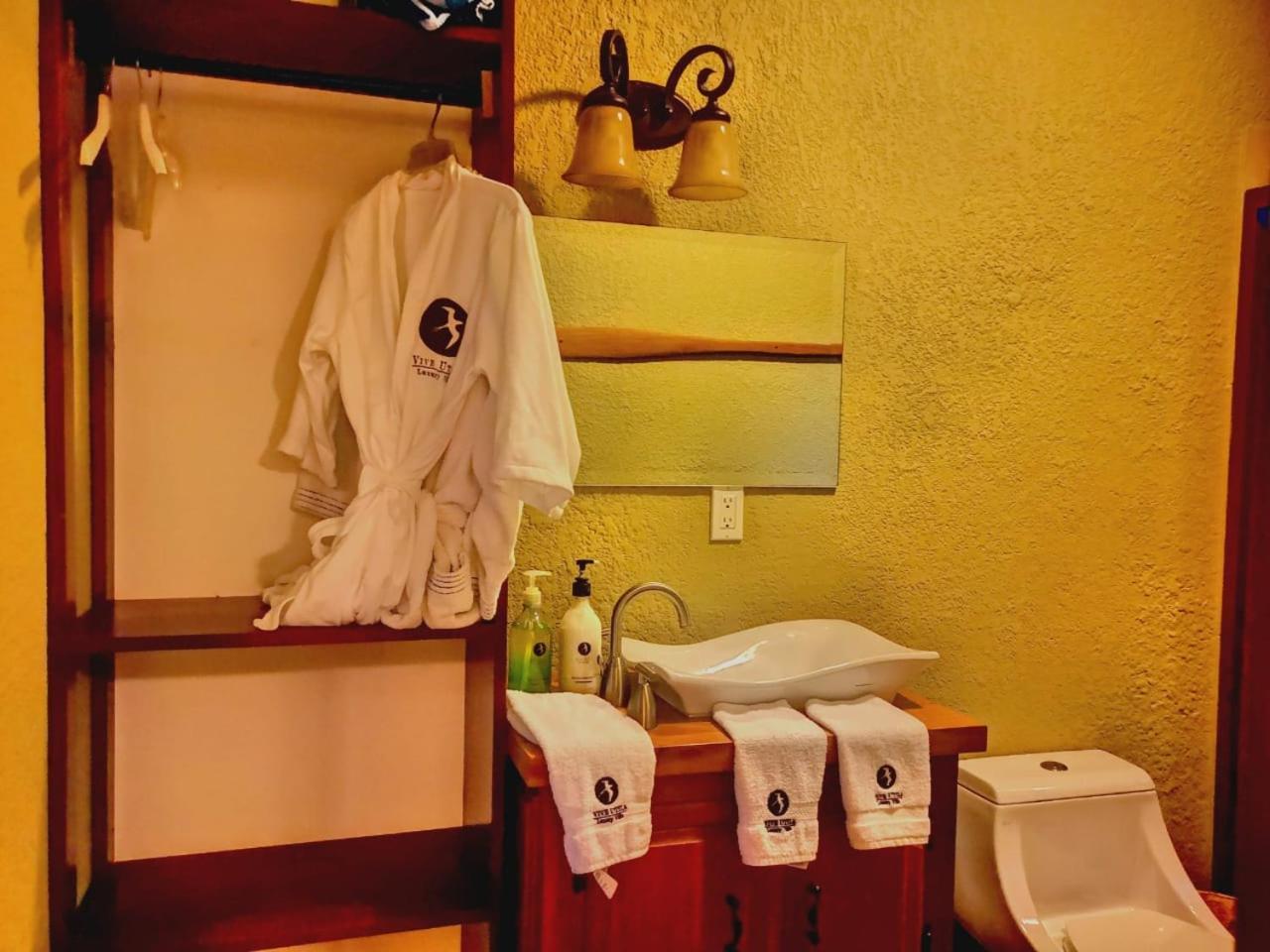 Vive Utila - Bed & Breakfast Zimmer foto